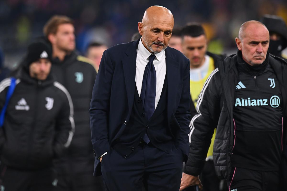 spalletti juventus