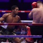 MMA Anthony Joshua