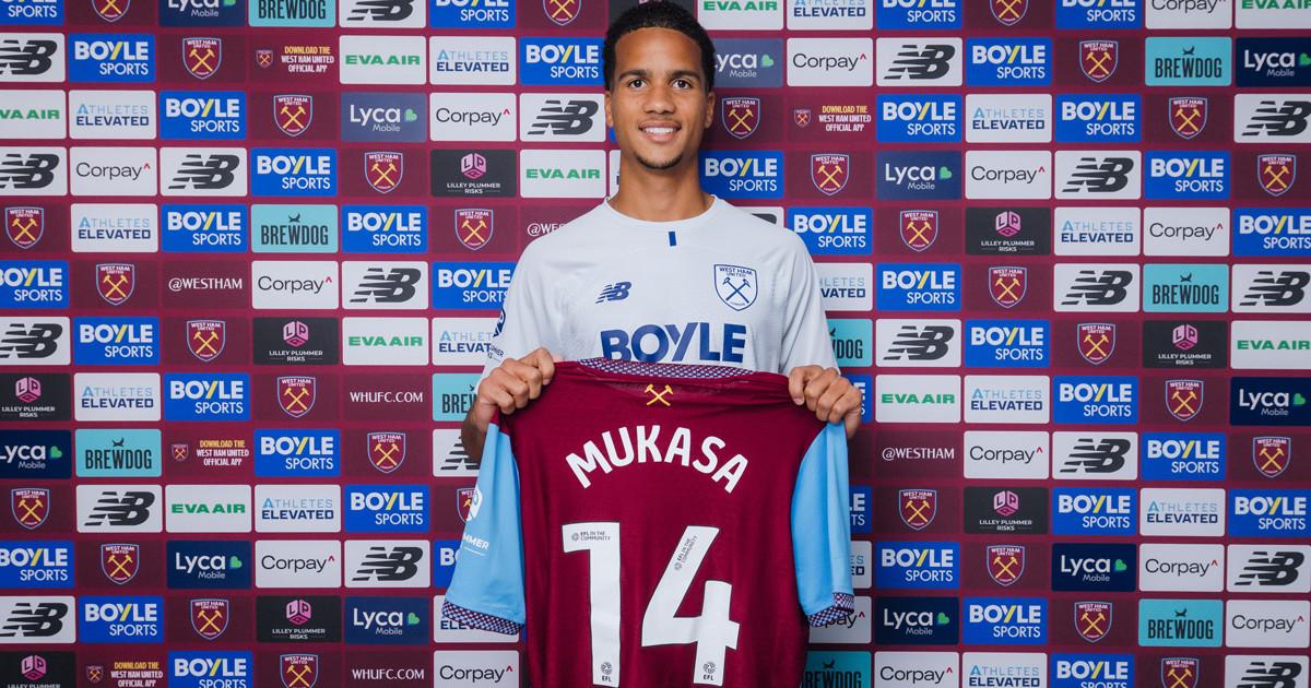 divine mukasa west ham manchester city