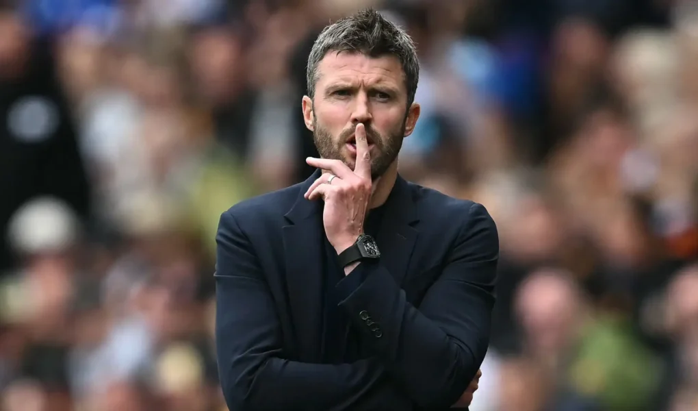 Manchester United Carrick