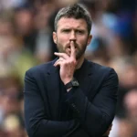 Manchester United Carrick