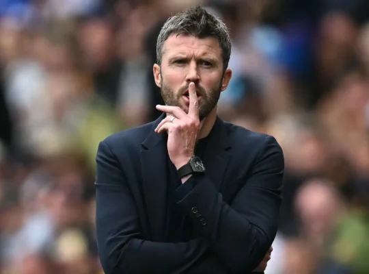 Manchester United Carrick