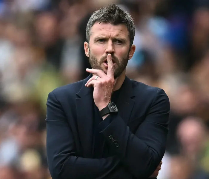 Manchester United Carrick