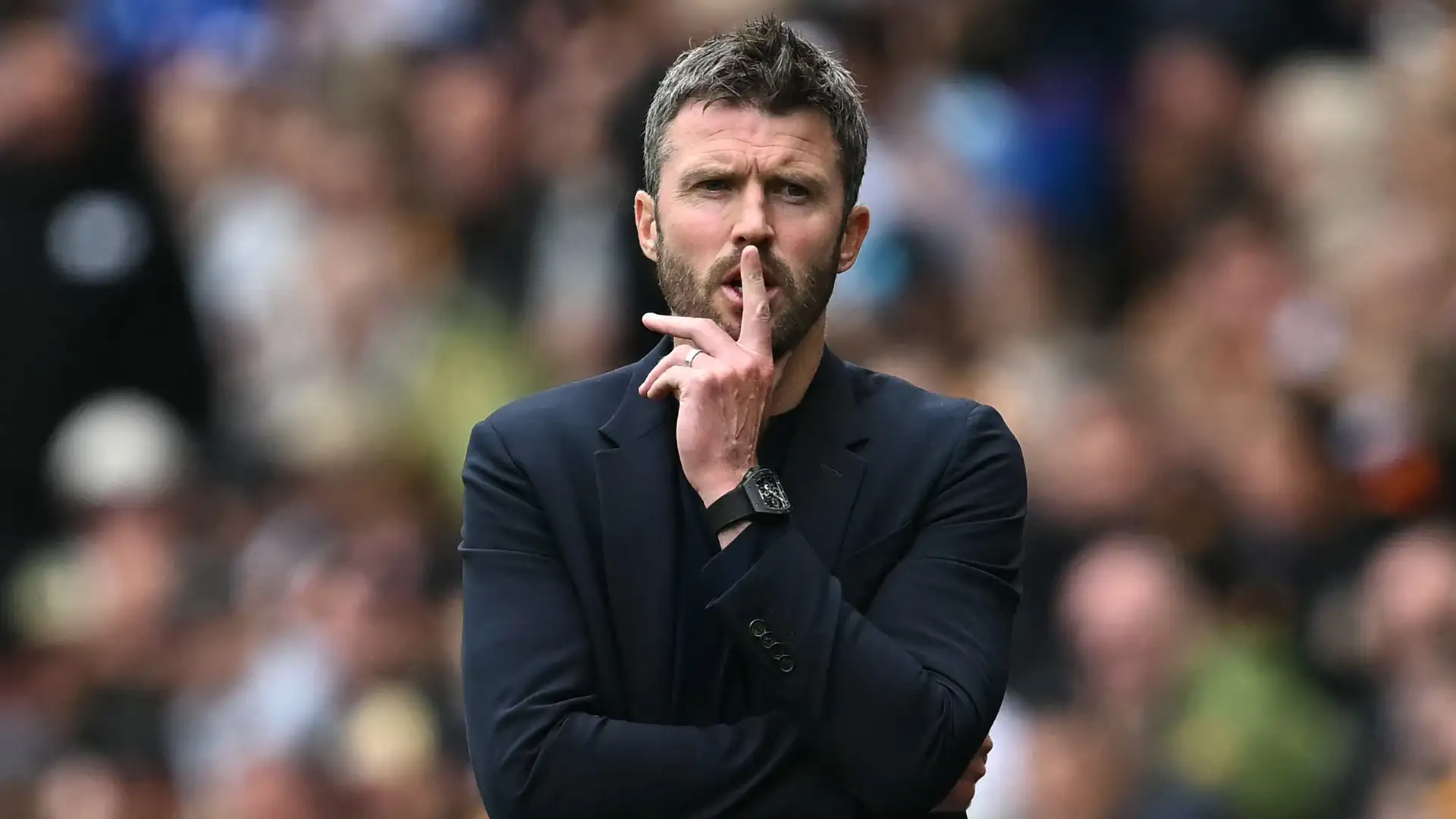 Manchester United Carrick