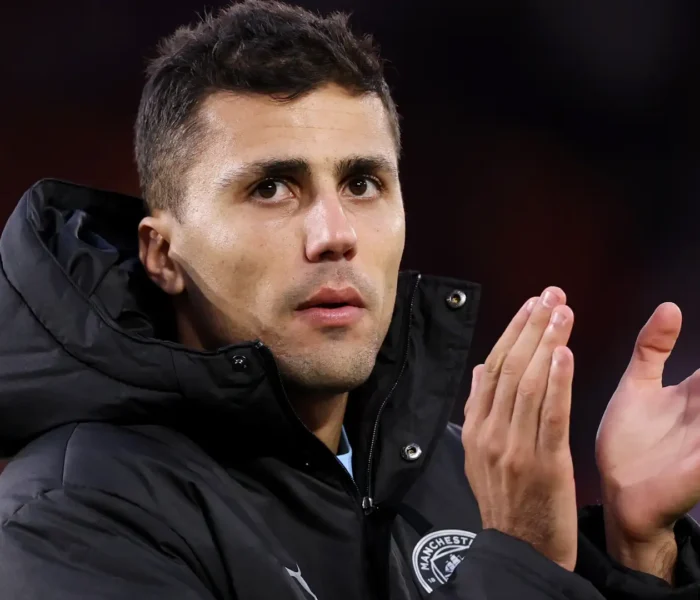 Manchester City Rodri