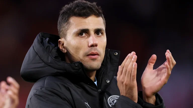 Manchester City gastou mais de R$ 2 bilhões para substituir Rodri; entenda
