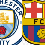 Manchester City Barcelona