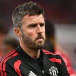 Michael Carrick, Manchester United