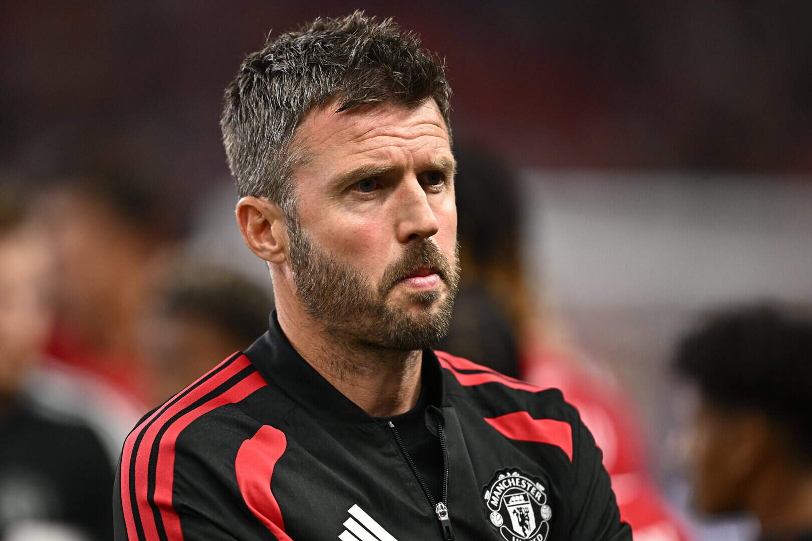 Michael Carrick, Manchester United