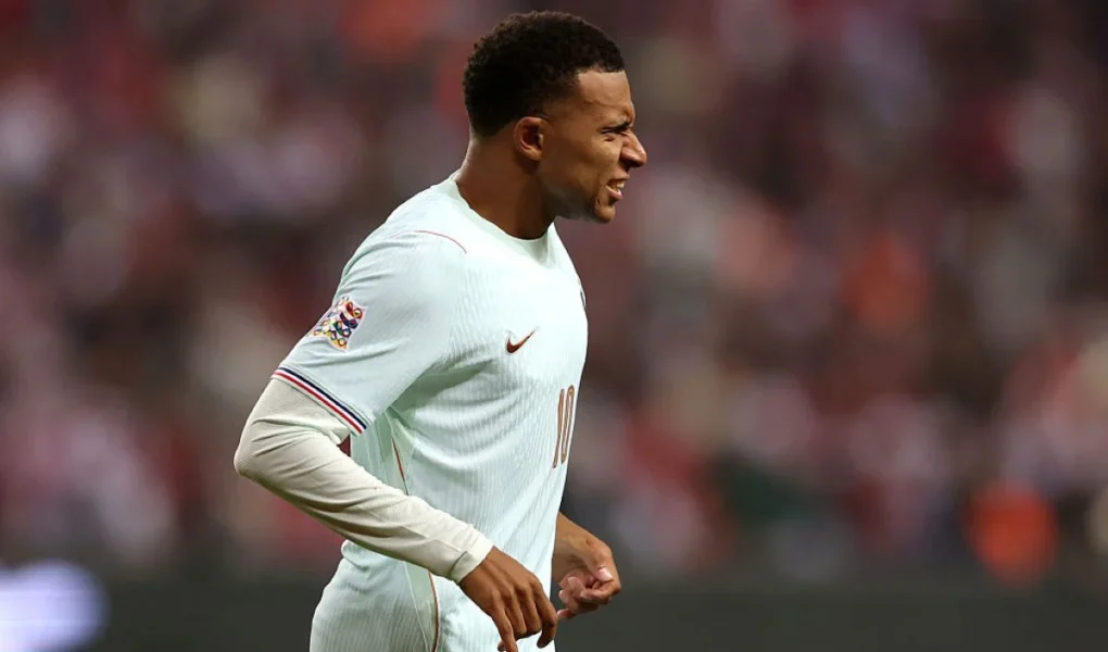 Mbappé França data fifa