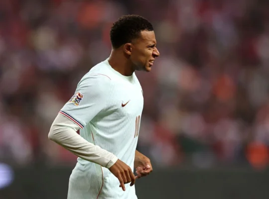 Mbappé França