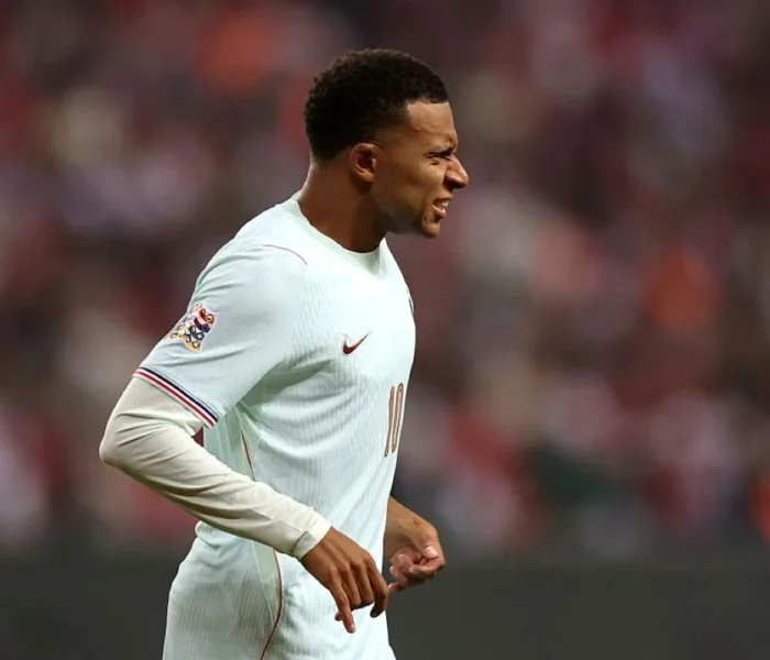 Mbappé França data fifa