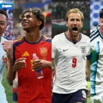mbappe yamal messi bola de ouro