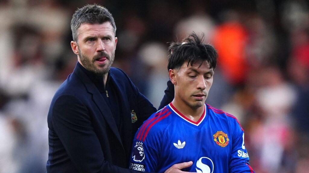 Empate com o Fulham aumenta pressão sobre o Manchester United antes da Data Fifa