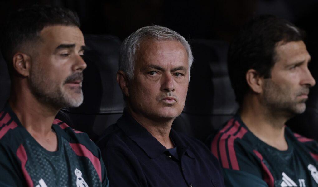 Mourinho Real Madrid 2