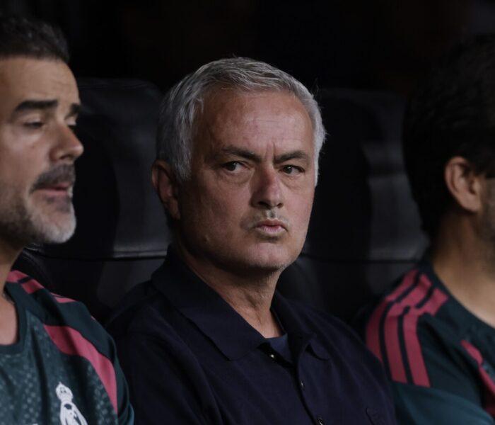 Mourinho Real Madrid 2
