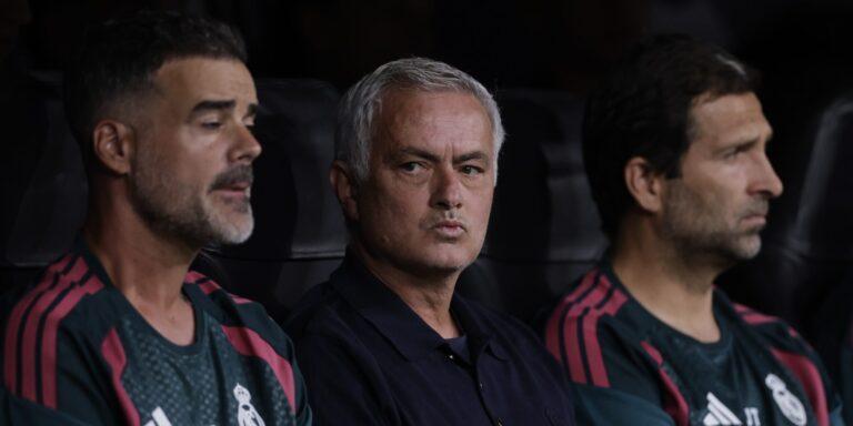 Mourinho vê Real Madrid repetir erros e pressão aumenta após derrota; confira