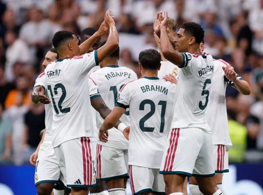 Real Madrid