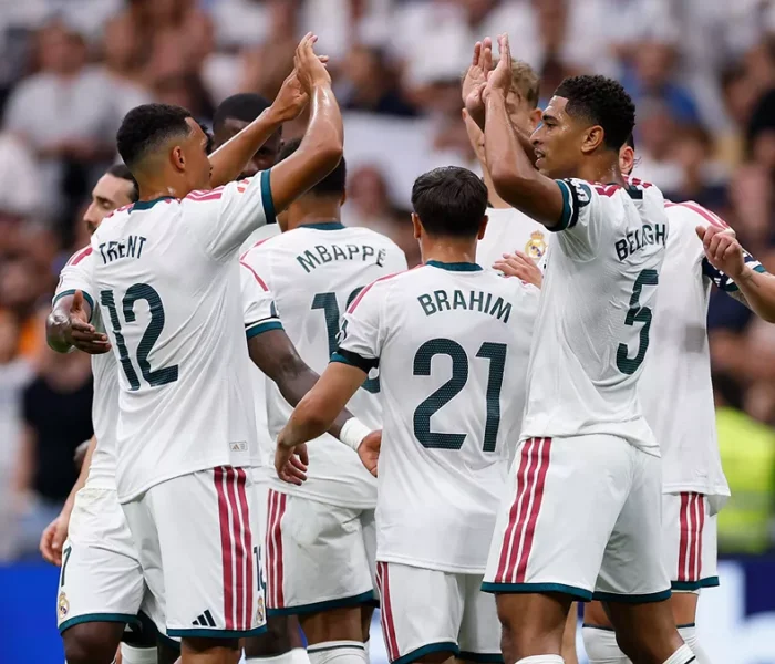 Real Madrid