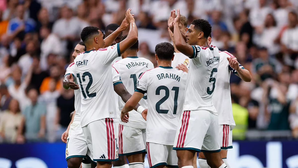 Real Madrid