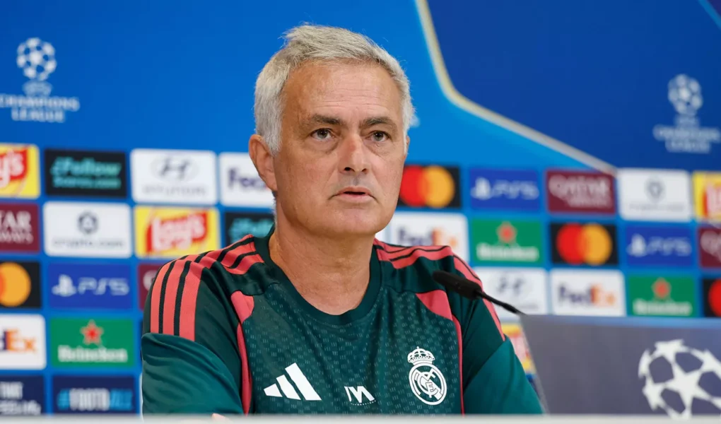 mourinho real madrid