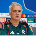 mourinho real madrid