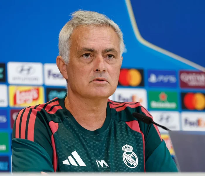 mourinho real madrid