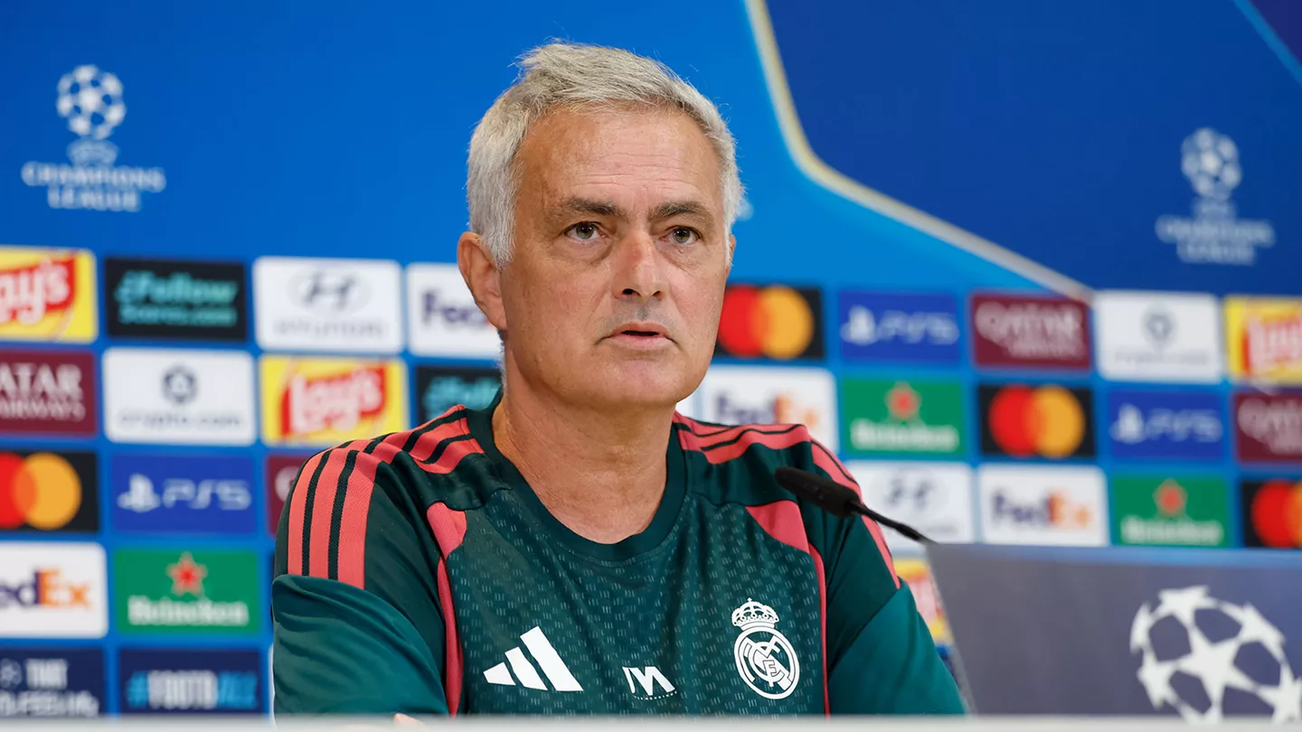mourinho real madrid