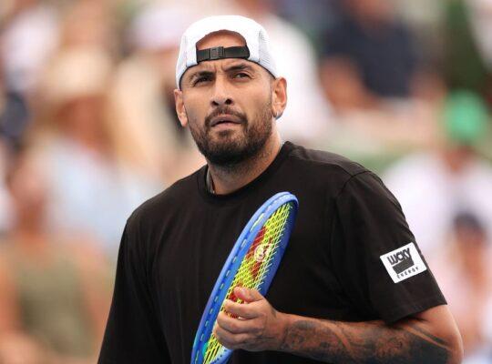 Nick Kyrgios