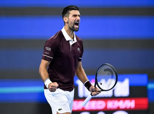 Novak Djokovic