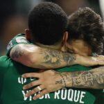 Palmeiras venceu o São Paulo no Nubank Parque