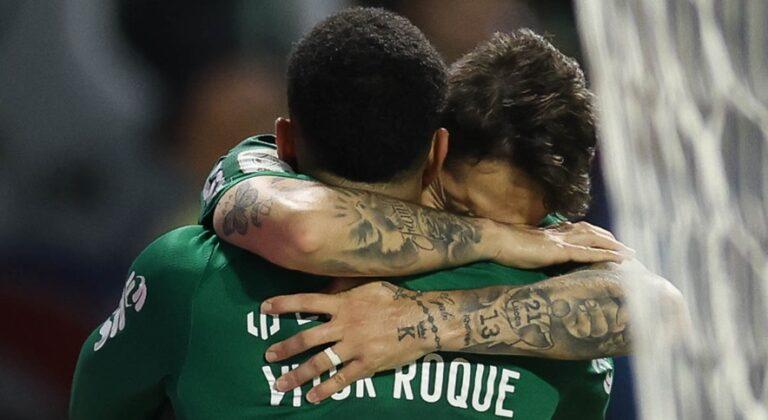 Palmeiras aproveita expulsão, vence reservas do São Paulo e dorme na liderança