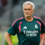 mourinho real madrid