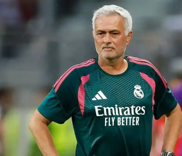 mourinho real madrid