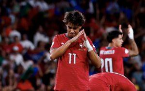 Na estreia de Jorge Jesus, Portugal derrota País de Gales na Nations League