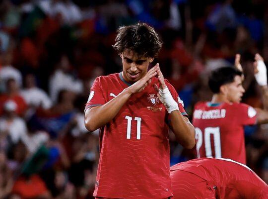 Portugal João Félix