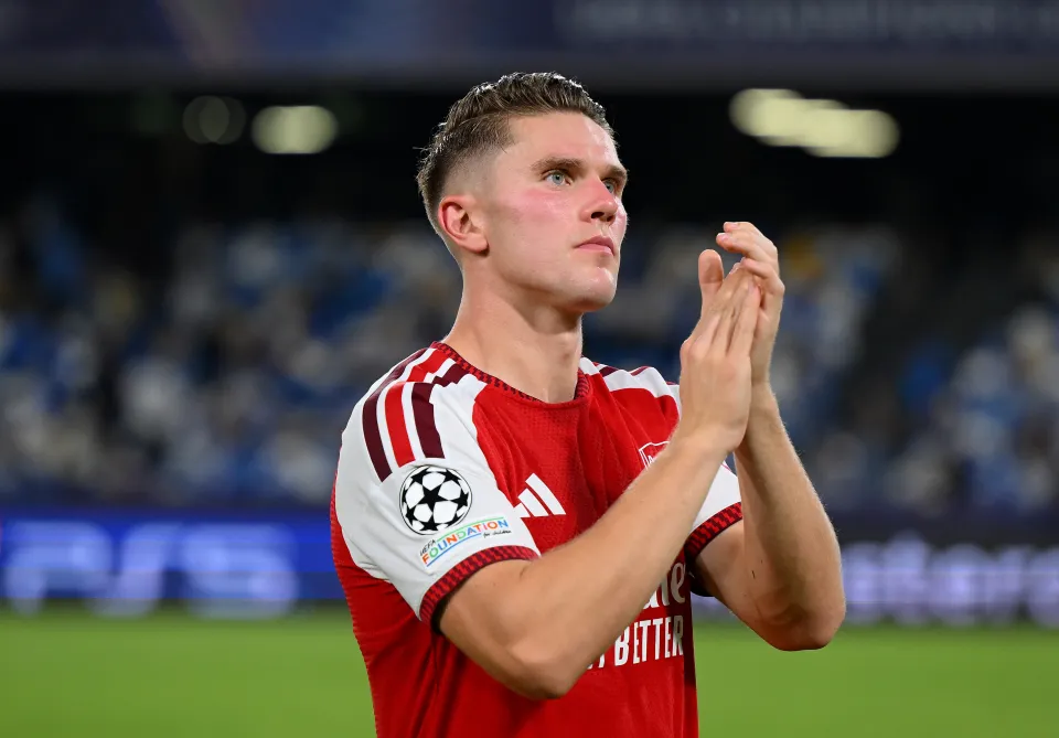 Premier League Viktor Gyökeres