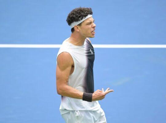 Ranking da ATP WTA Shelton