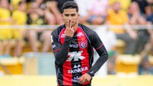 Vitória mostra que sabe competir fora, mas ainda precisa aprender a controlar os jogos