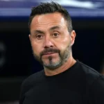 Roberto de Zerbi Tottenham