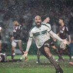Rodrigo Moledo Coritiba x Athletico-PR