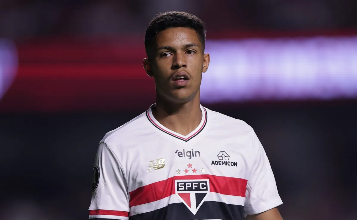 Ryan Francisco são paulo