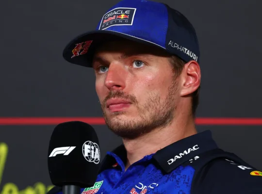 verstappen