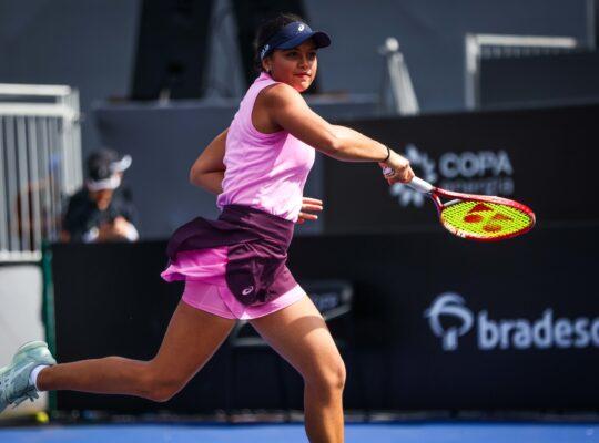 SP Open Naná Silva