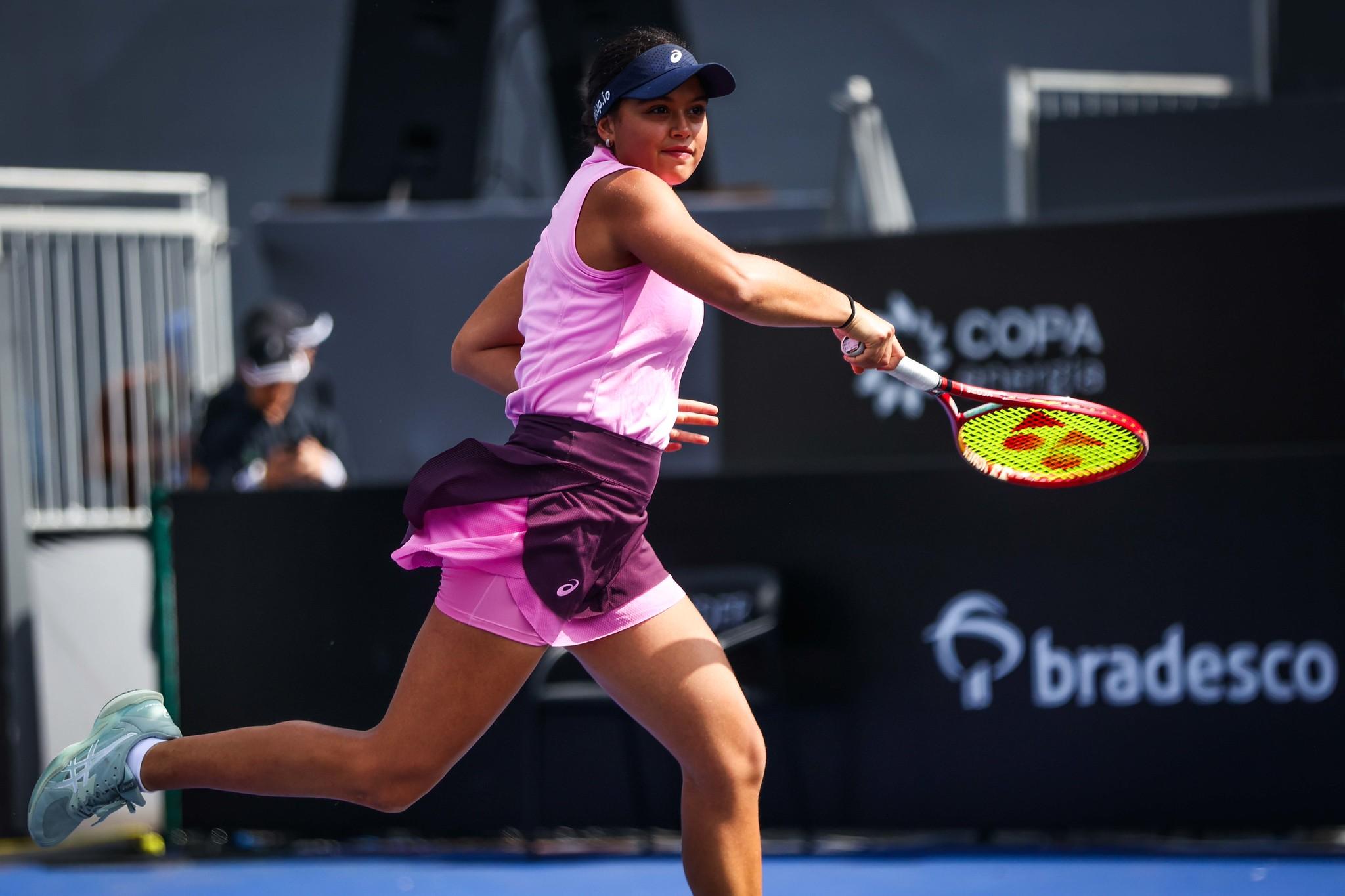 SP Open Naná Silva