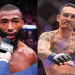 Parnasse x Holloway UFC