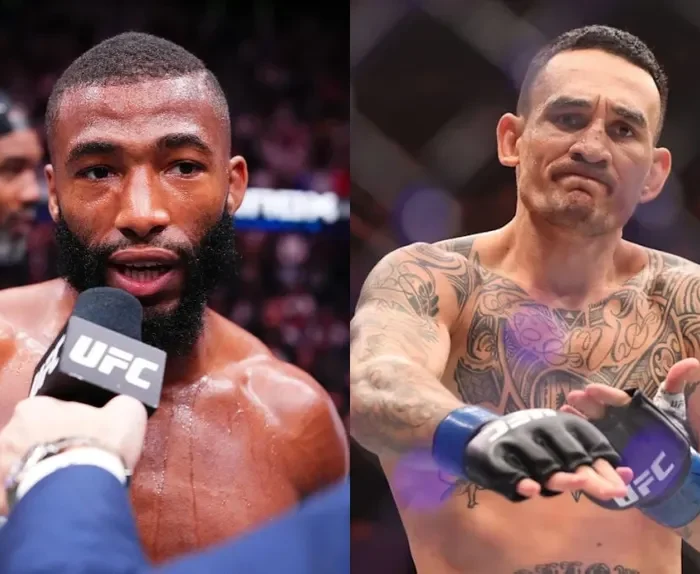 Parnasse x Holloway UFC
