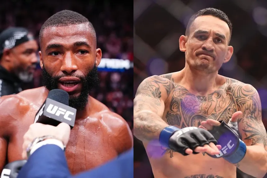 Parnasse x Holloway UFC