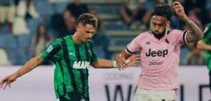 Em fim eletrizante, Juventus é surpreendida pelo Sassuolo e perde invencibilidade no Italiano