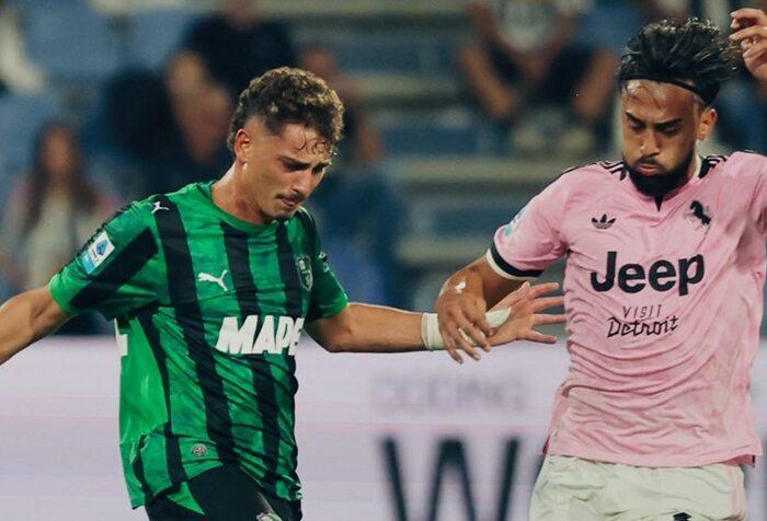 Sassuolo vence Juventus por 3 a 2 no Calcio